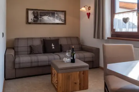 Maison indépendante à St. Ulrich in Gröden, 400 m des pistes : photo 9
