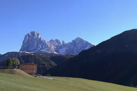 Maison indépendante à St. Ulrich in Gröden, 400 m des pistes : photo 15