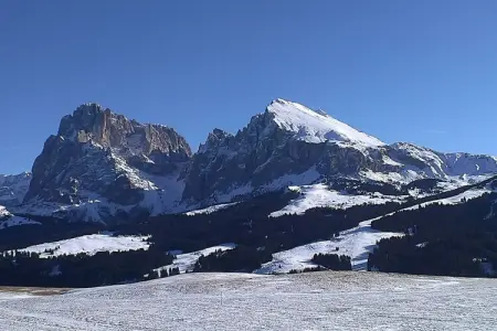 Maison indépendante à St. Ulrich in Gröden, 400 m des pistes : photo 16
