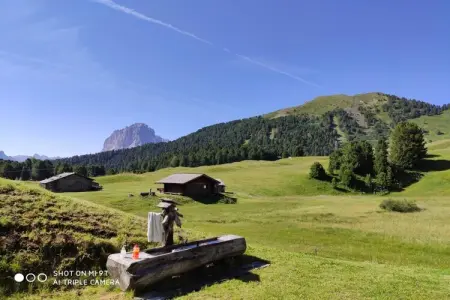 Maison indépendante à St. Ulrich in Gröden, 400 m des pistes : photo 19