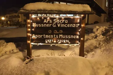 Maison indépendante à St. Ulrich in Gröden, 400 m des pistes : photo 20