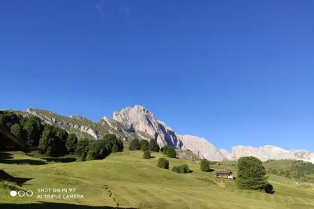 Maison indépendante à St. Ulrich in Gröden, 400 m des pistes : photo 21