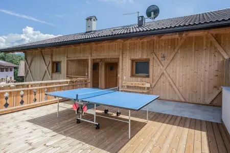 Maison 6 personnes à 300 m des pistes, Feldthurns : photo 4