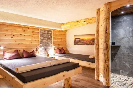 Maison 6 personnes à 300 m des pistes, Feldthurns : photo 33