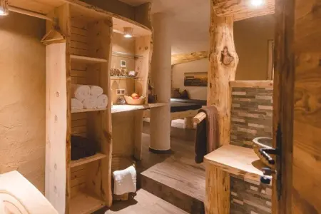 Maison 6 personnes à 300 m des pistes, Feldthurns : photo 36