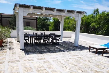 206874, Maison 5 personnes à Monaco Mirante   Manduria : photo 3
