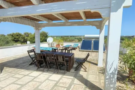 206874, Maison 5 personnes à Monaco Mirante   Manduria : photo 7