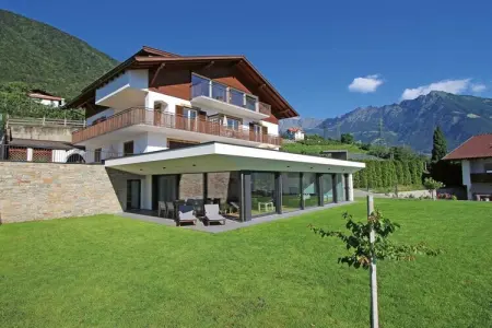 Maison de vacances à Marling avec vue sur Merano : photo 2