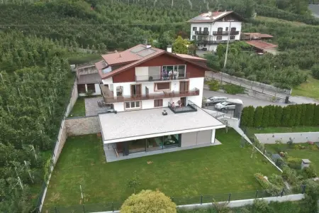 Maison de vacances à Marling avec vue sur Merano : photo 3