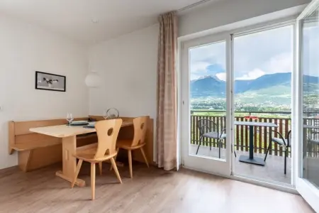 Maison de vacances à Marling avec vue sur Merano : photo 8