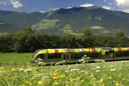 Maison de vacances à Marling avec vue sur Merano : photo 18