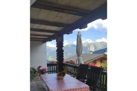 Maison 75 m² vue vallée et montagnes à Moos Passeier : photo 12