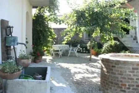 Appartement fermier à Monforte d'Alba, vue sur les Langhe : photo 4