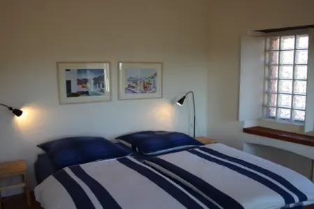 Appartement fermier à Monforte d'Alba, vue sur les Langhe : photo 12