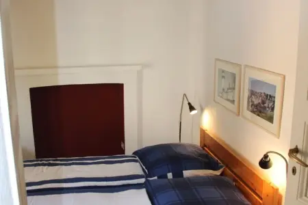 Appartement fermier à Monforte d'Alba, vue sur les Langhe : photo 13