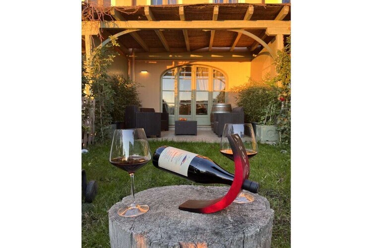 Maison Langhe Wine & Relax à Novello, vue Alpes - Photo 1