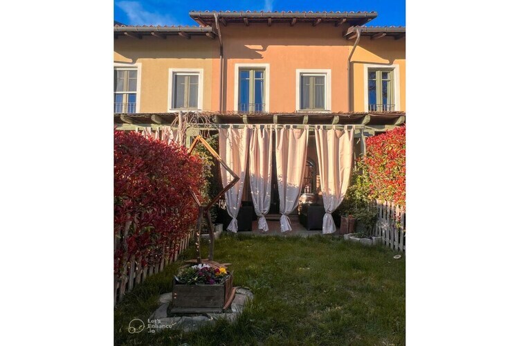 Maison Langhe Wine & Relax à Novello, vue Alpes - Photo 5