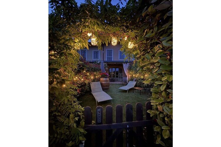 Maison Langhe Wine & Relax à Novello, vue Alpes - Photo 8