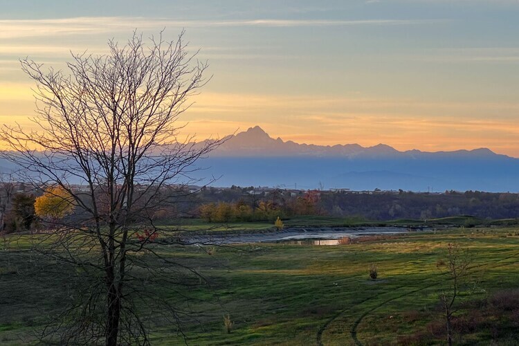 Maison Langhe Wine & Relax à Novello, vue Alpes - Photo 35