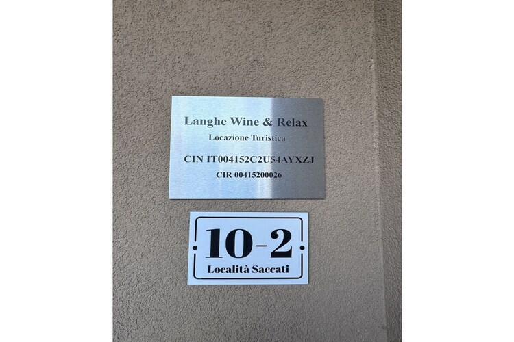 Maison Langhe Wine & Relax à Novello, vue Alpes - Photo 41