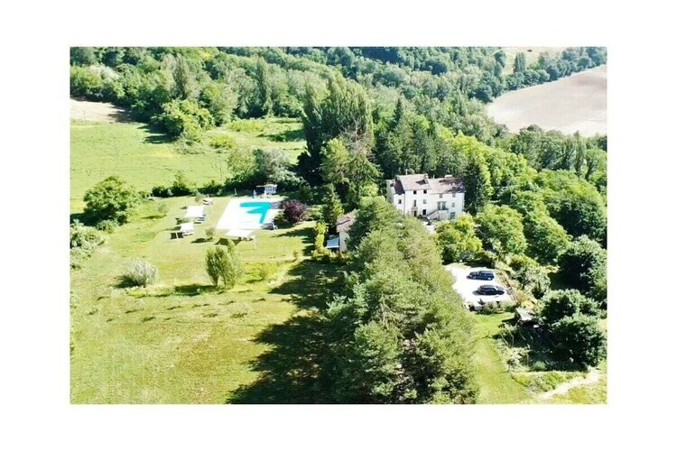 Maison 1 chambre avec piscine à Montone - Photo 1