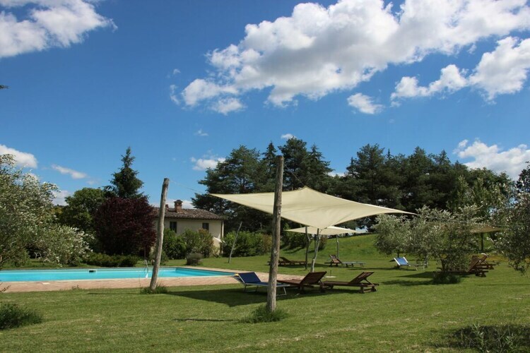 Maison 1 chambre avec piscine à Montone - Photo 3