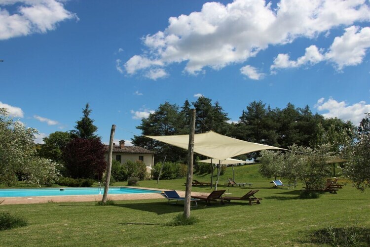 Maison 1 chambre avec piscine à Montone - Photo 8