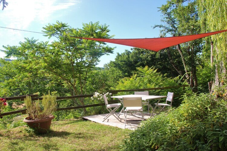 Maison 1 chambre avec piscine à Montone - Photo 10