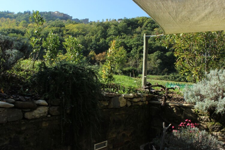 Maison 1 chambre avec piscine à Montone - Photo 18