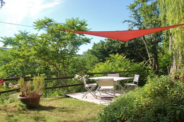 Maison 1 chambre avec piscine à Montone - Photo 21
