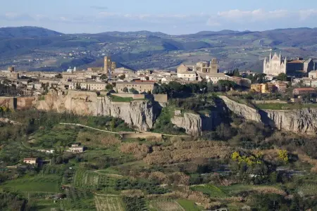 Santa Croce, ancienne église-vignoble avec piscine débordement : photo 20