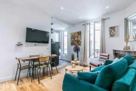 Location appartement à Montreuil, Charmant appartement - 2 chambres/6 places - Montreuil