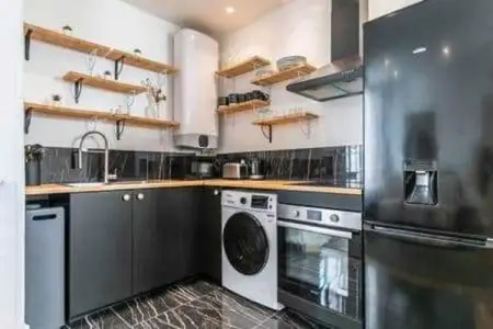 Location appartement à Montreuil, Charmant appartement - 2 chambres/6 places - Montreuil