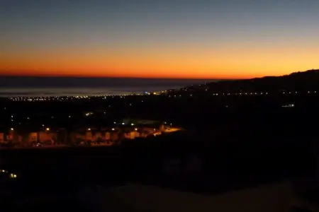 Casa Anna à Nerja : maison 2 chambres, terrasse vue mer 180° : photo 6