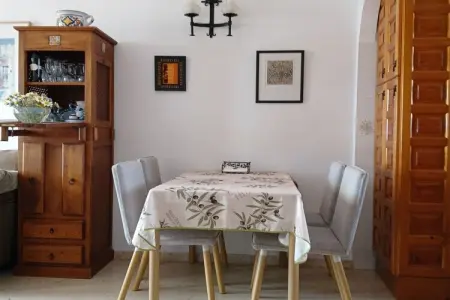 Casa Anna à Nerja : maison 2 chambres, terrasse vue mer 180° : photo 17