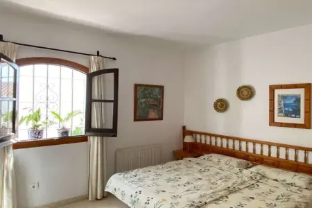 Casa Anna à Nerja : maison 2 chambres, terrasse vue mer 180° : photo 20