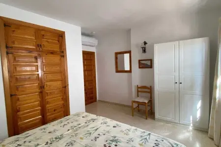 Casa Anna à Nerja : maison 2 chambres, terrasse vue mer 180° : photo 21