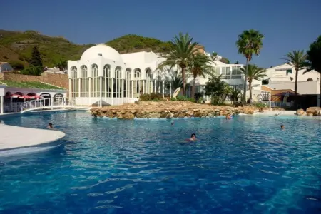 Casa Anna à Nerja : maison 2 chambres, terrasse vue mer 180° : photo 24