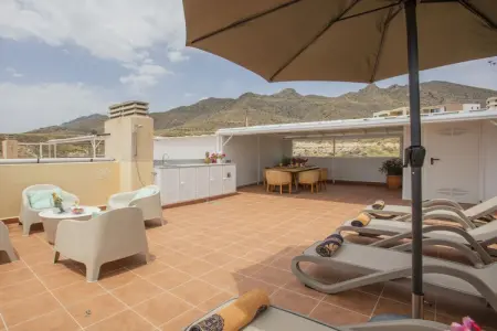 771416, Maison 4 personnes à Bolnuevo : photo 3