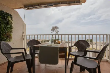 771416, Maison 4 personnes à Bolnuevo : photo 4