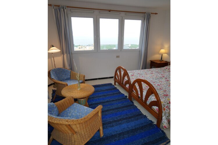 Casa Vista del Mar - Maison 4 pers. Tazacorte, vue mer - Photo 17
