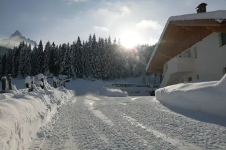 Maison de vacances avec sauna dans une ferme, Deutschnofen : photo 10
