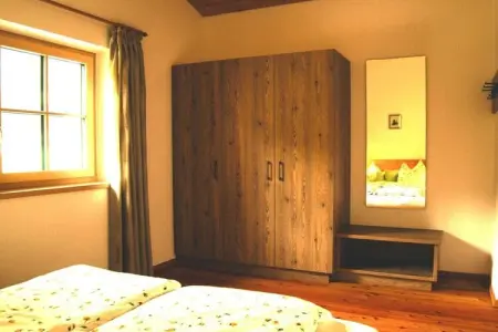Maison de vacances avec sauna dans une ferme, Deutschnofen : photo 21