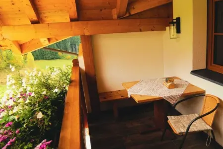 Maison de vacances avec sauna dans une ferme, Deutschnofen : photo 23