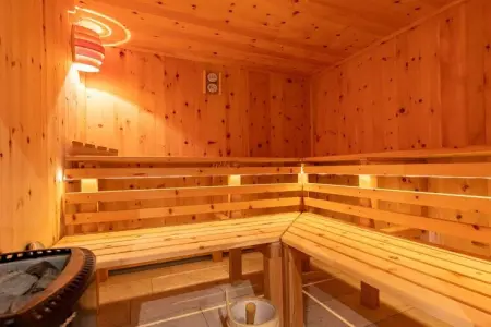 Maison de vacances avec sauna dans une ferme, Deutschnofen : photo 27