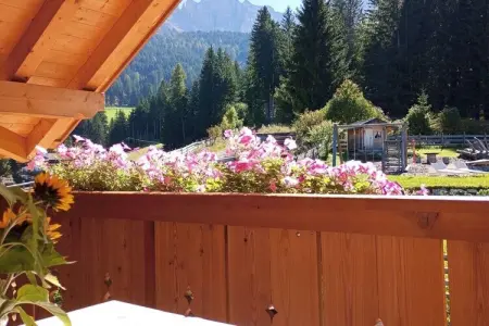Maison de vacances avec sauna dans une ferme, Deutschnofen : photo 28