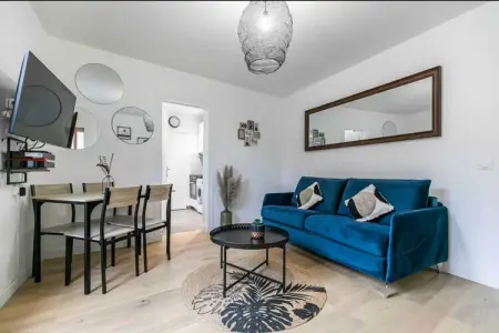Location appartement à Montreuil, Appt de Charme - 1CH/4P - Montreuil - Proche Paris