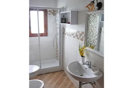 Maison Ginestra à Montaione : 360° sur les collines toscanes : photo 9