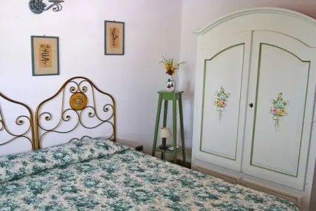 Maison Ginestra à Montaione : 360° sur les collines toscanes : photo 10