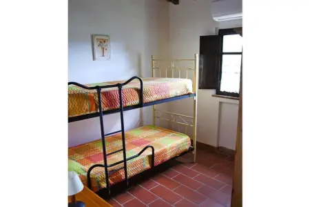 Maison Ginestra à Montaione : 360° sur les collines toscanes : photo 11